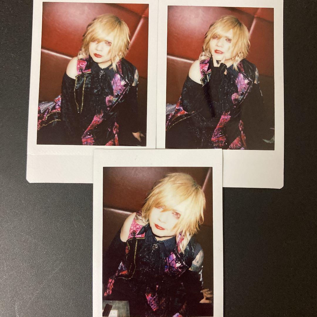 the Raid. bo_ya チェキ