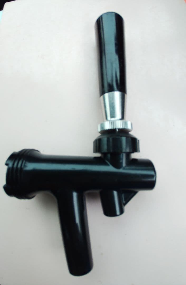 送料無料！ホシザキ製！ビールサーバー！カラン！ノズル・コック！二口