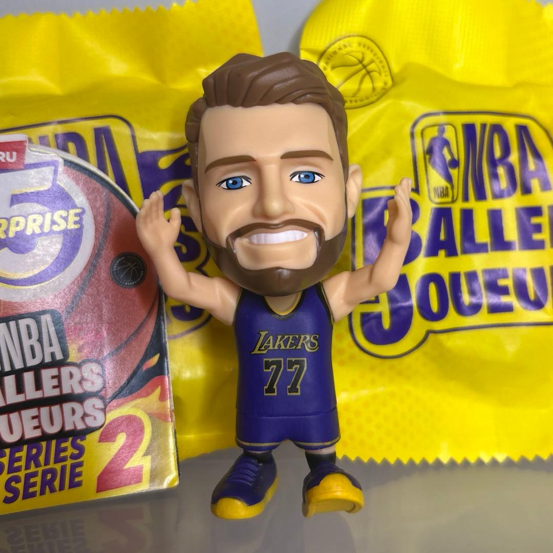 nba ballers ルカドンチッチ レイカーズ レア - メルカリ