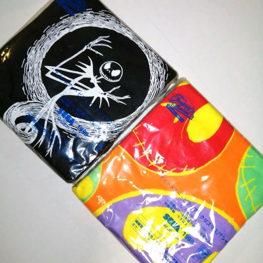 1998年 ナイトメアTシャツ全10種セット ショップ