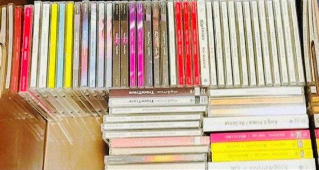 King & Prince CD DVD Blu-Ray合計69点まとめ売り - メルカリ