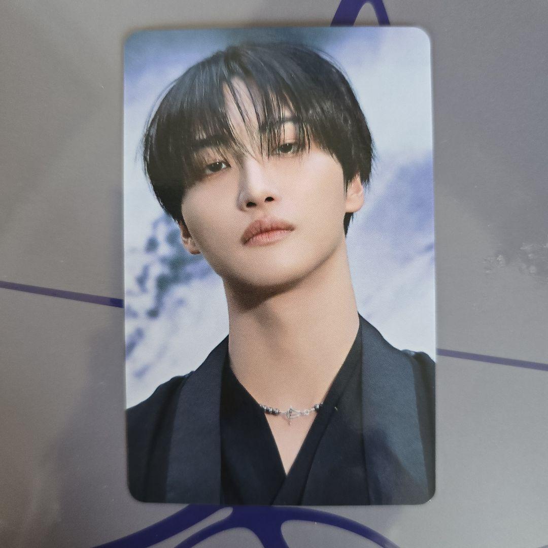 ATEEZ 「GOLDENHOUR : Part.4」タワレコトレカ ソンファ - メルカリ