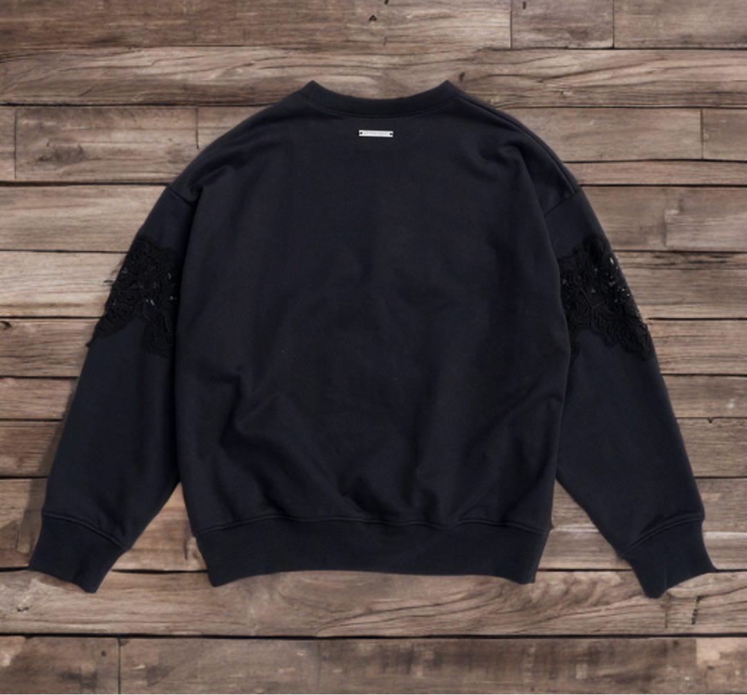 prank project レースニット Black - メルカリ