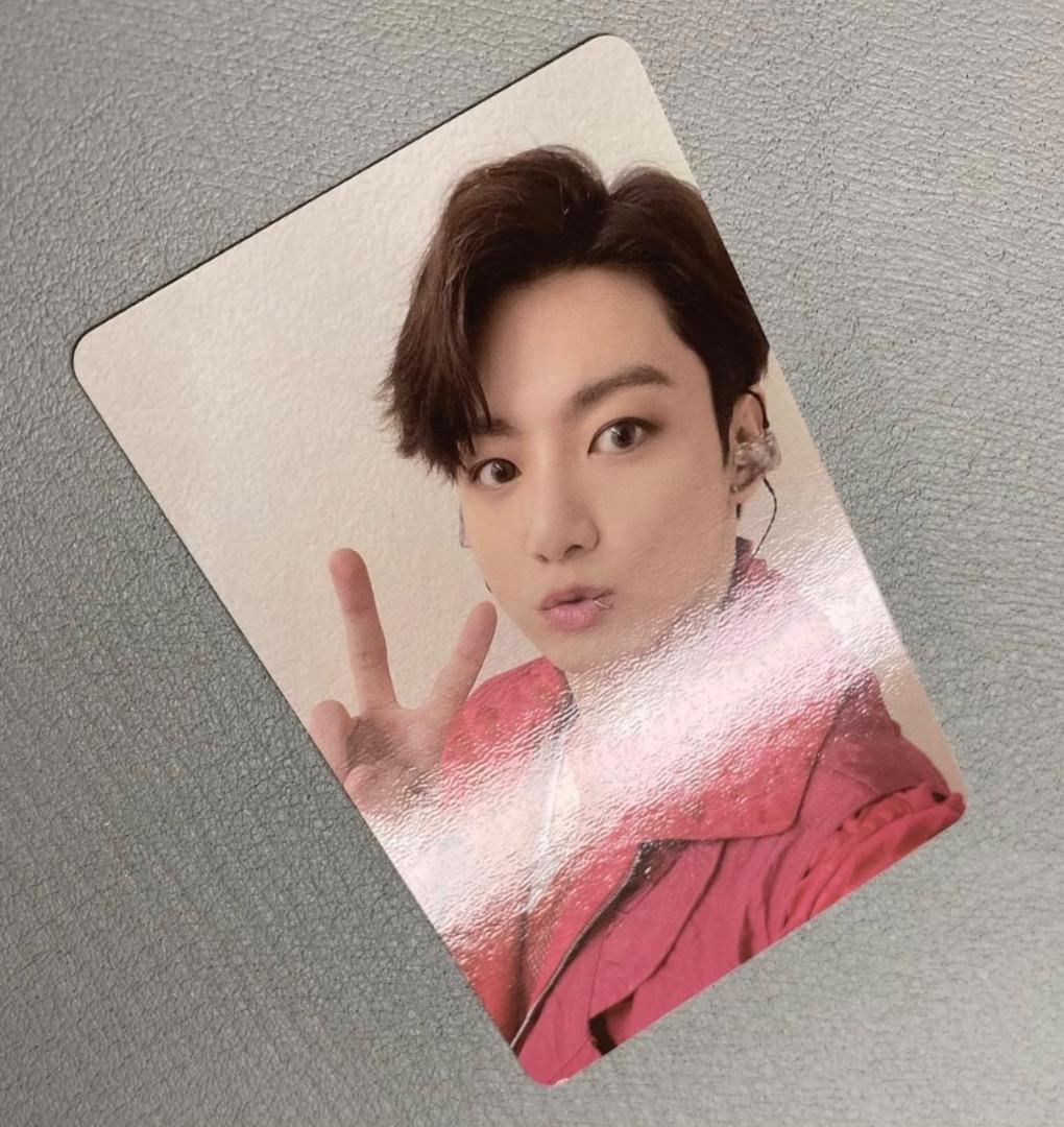 BTS PTD Permission to Dance Soul ジョングク⑧ - メルカリ