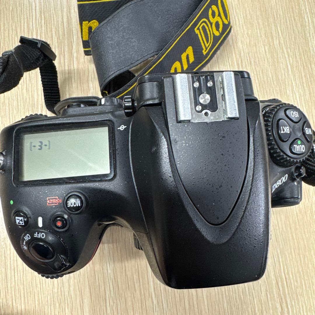 シャッター数49389回】Nikon D800 ボディ ② - メルカリ