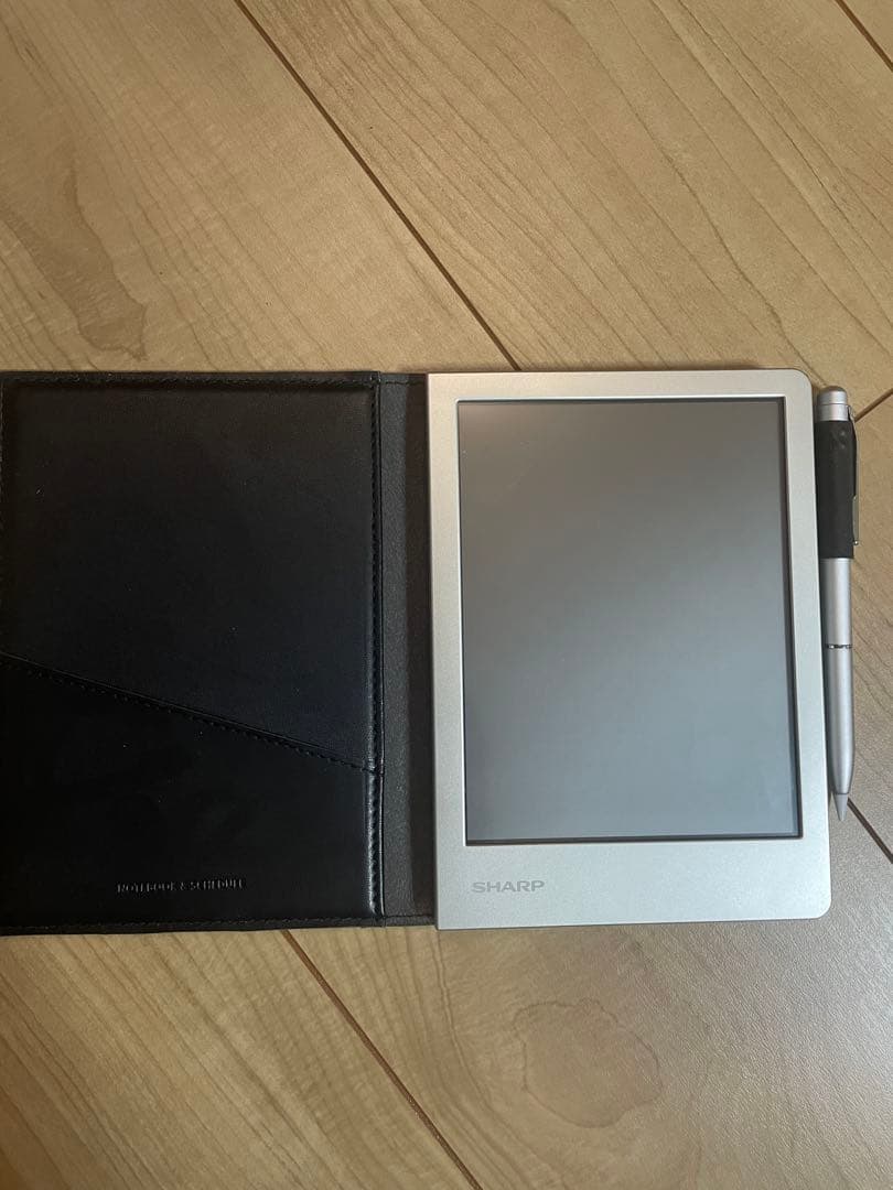 SHARP 電子ノート WG-S30-B 本体 シャープ 電子ノート WG-S30-B [ブラック系] 価格比較 - 価格.com