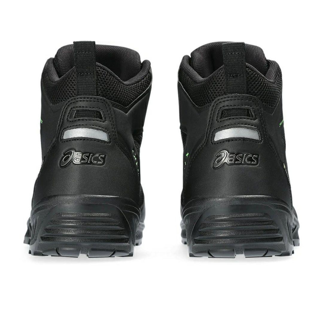 【新品 asics CP604 G-TX BOA 26.5cm 安全靴】