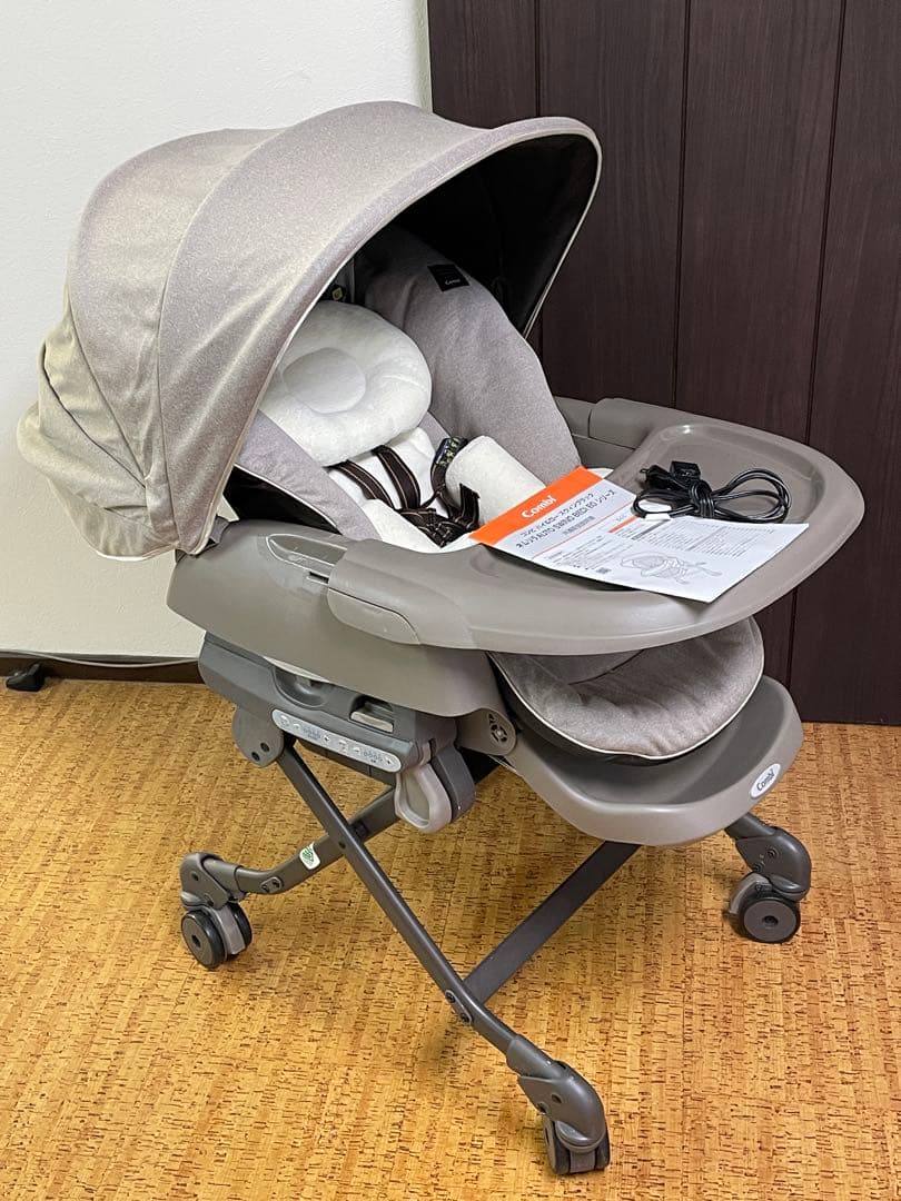 コンビ ネムリラ AT BEDi おやすみドーム EG 電動モデル L108289273