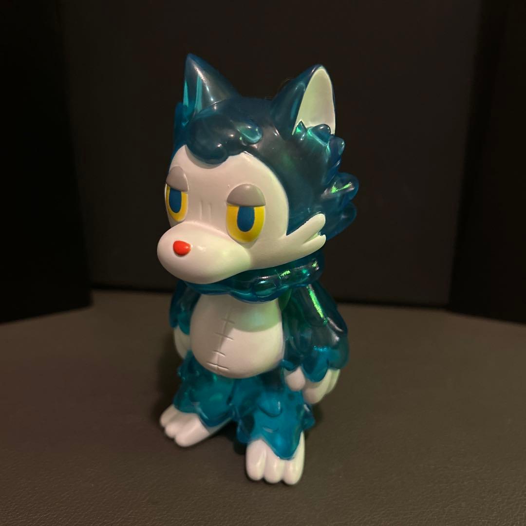 おおかみくん　ゲームカラー　ブルー Amazon.co.jp: あらいきりこ おおかみくん GAME COLOR BLUE ゲーム