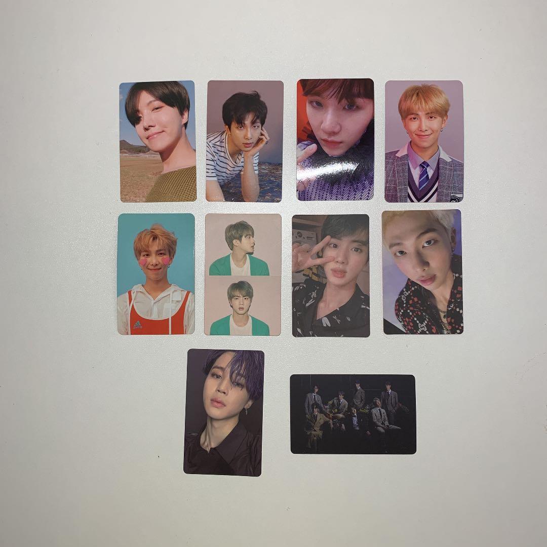 BTS LOVE YOURSELF アルバム まとめ売り L1081009628 - K-POP・アジア