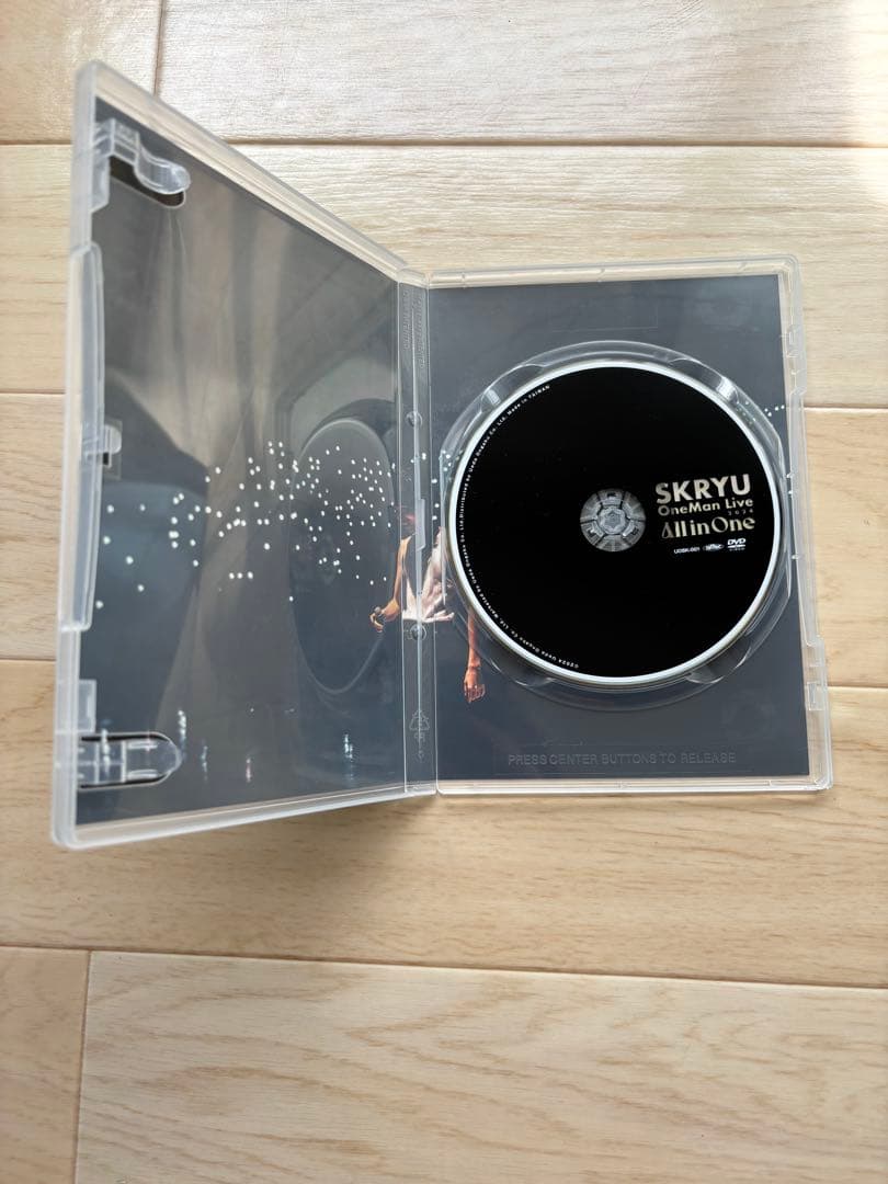 SKRYU OneMan Live 2024 All in One - メルカリ