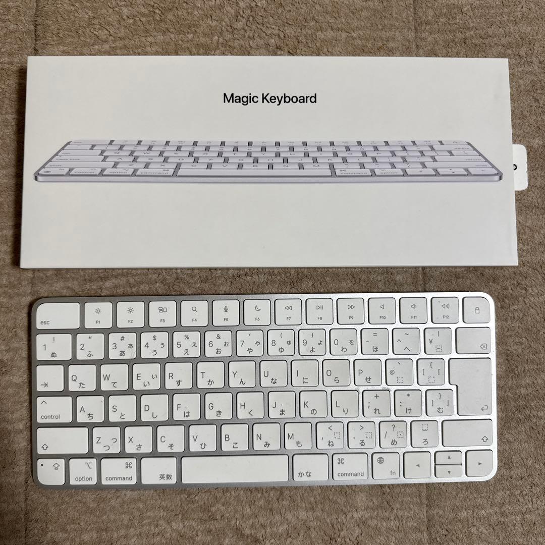 Apple Magic Keyboard - 日本語（JIS） MK2A3J/A Magic Keyboard - 日本語（JIS） MXCL3J/A Apple｜アップル 通販