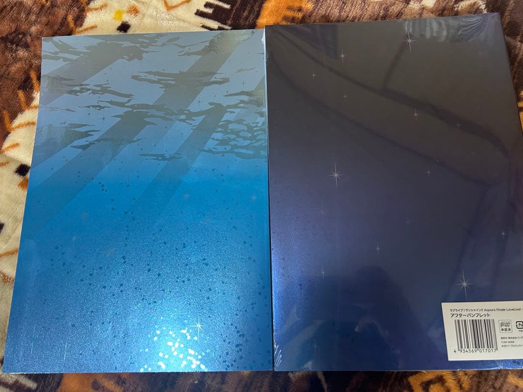 ラブライブ サンシャイン Aqours Finaleライブ パンフレット - メルカリ