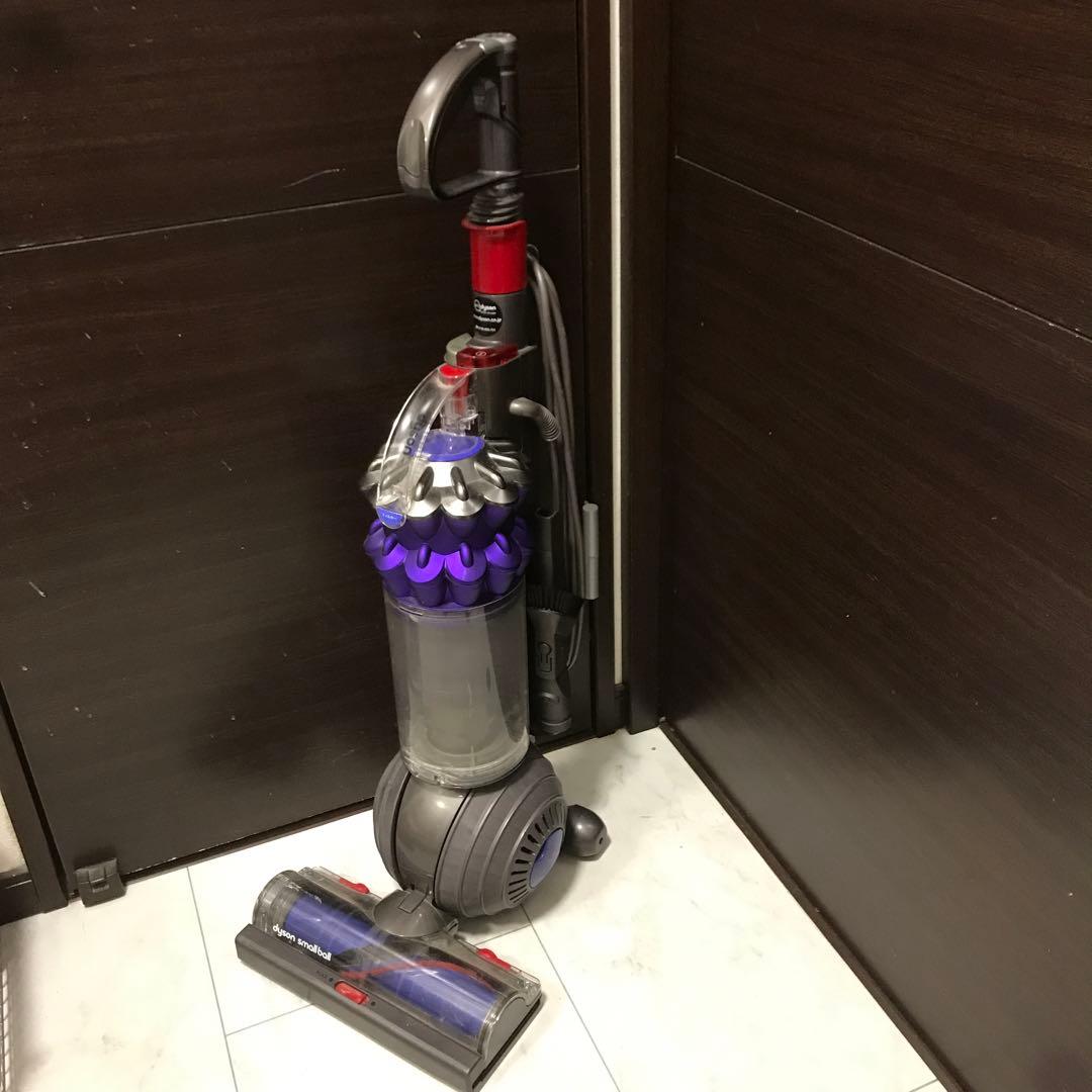 Dyson Small Ball 掃除機　ダイソン 20161007115130_193_.jpg