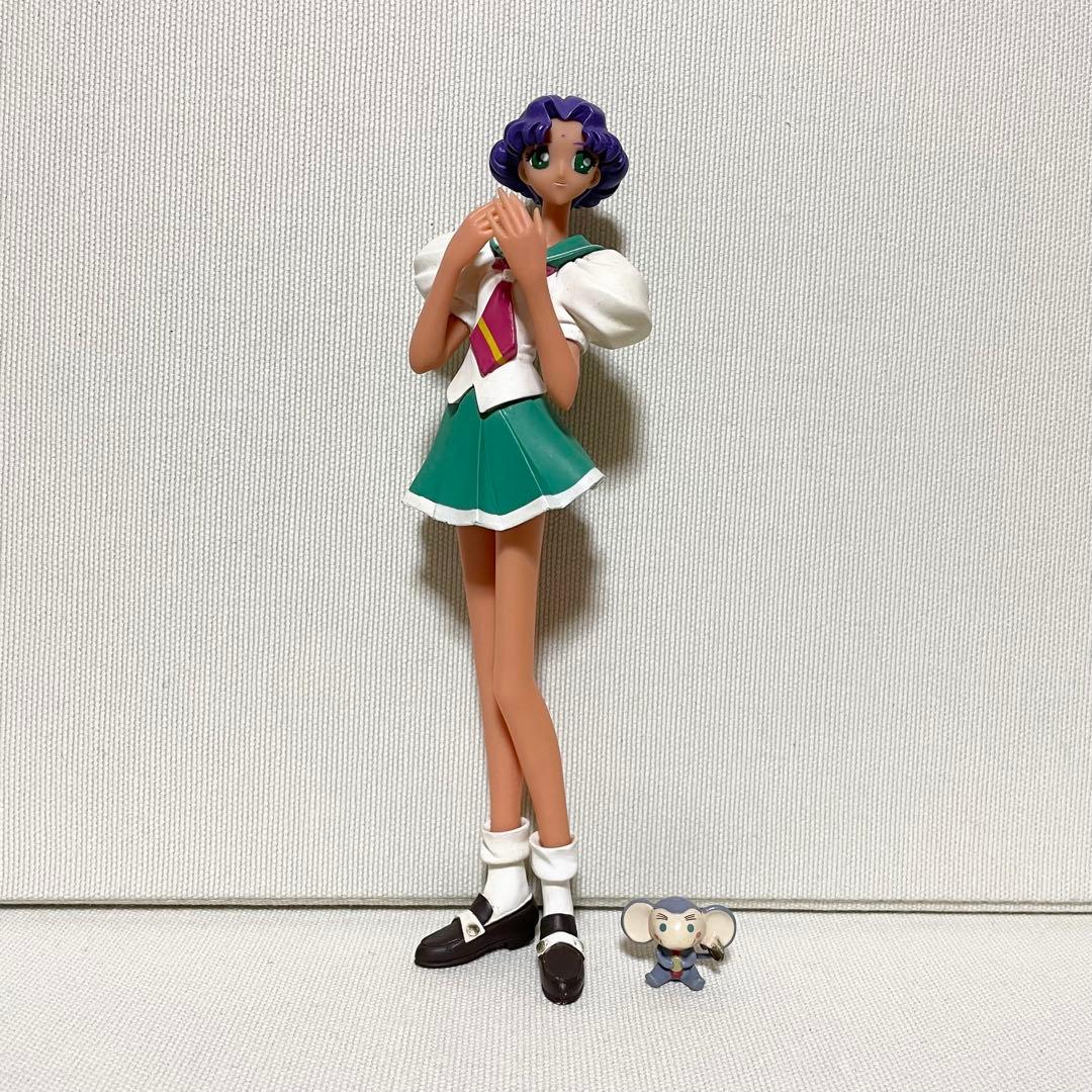 少女革命ウテナ 姫宮アンシー リアルモデルシリーズ フィギュア - メルカリ