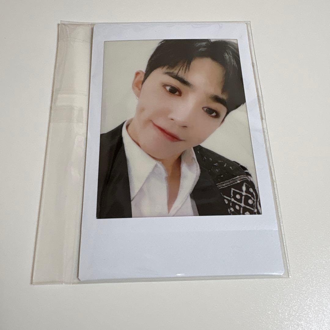 エスクプス チェキ トレカ An Ode hmv特典 SEVENTEEN - メルカリ