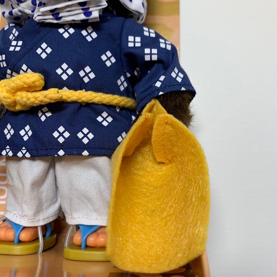 新品 日本浪漫紀行 島根 安来節 モンチッチ monchhichi 230 - メルカリ