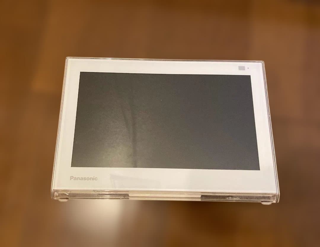 動作確認済】パナソニック 10V型 プライベート・ビエラ UN-10E6-W