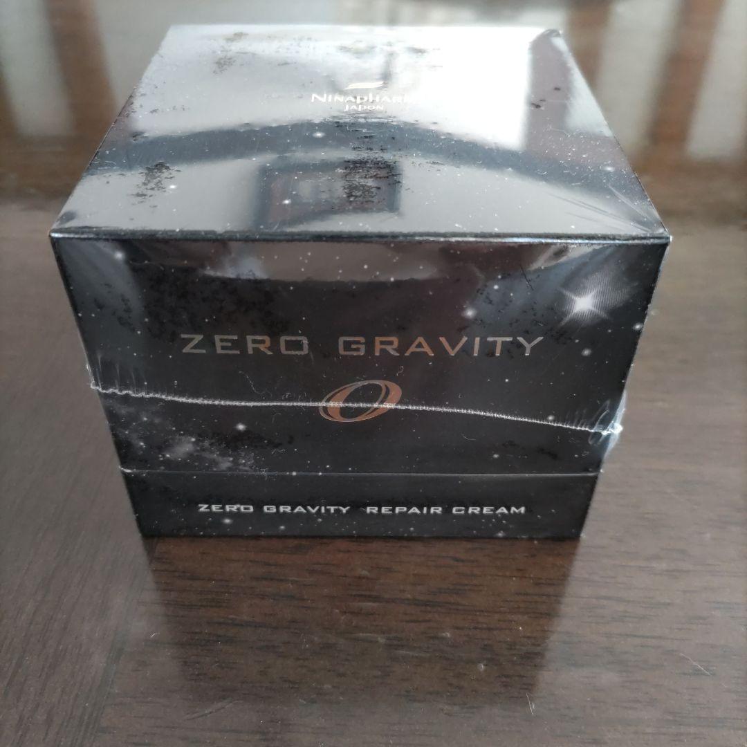 ニナファーム　ゼロ　グラビティ　リペアクリーム　30グラム　新品 ゼロ グラビティ リペアクリーム＜ハリ集中クリーム＞ | 洗顔石鹸