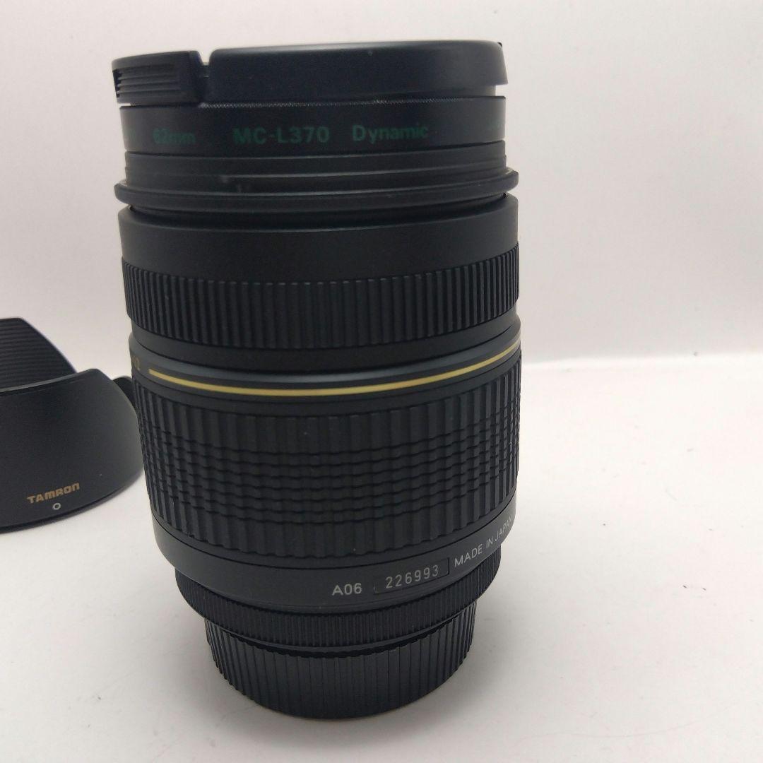美品動作OK タムロン AF 28-300mm F3.5-6.3 A06 ニコン