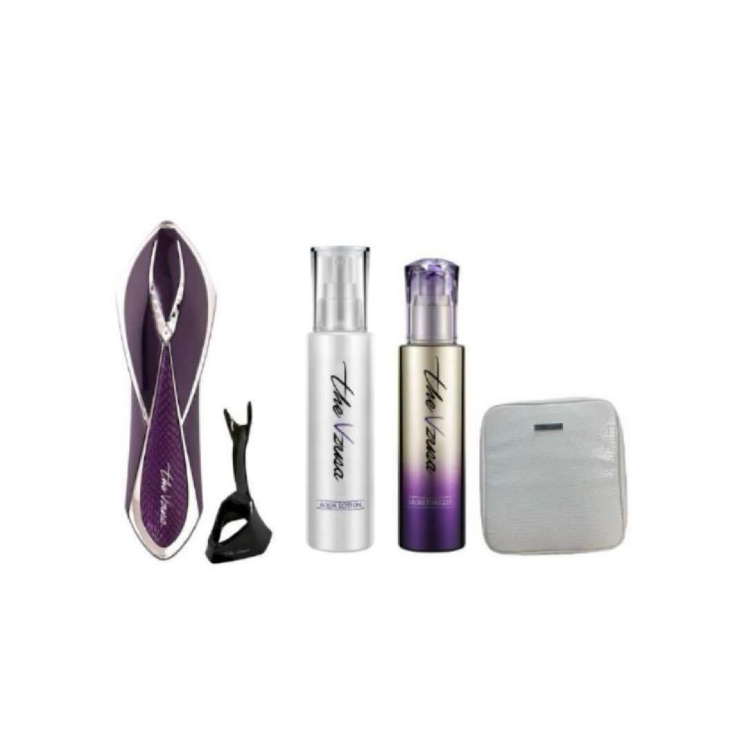 【新品未開封】the Vzusa - メデューサ ロイヤルパープル 美顔器 楽天市場】【正規品】美顔器The Vzusa - メデューサ Royal Purple