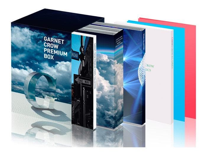 新品 GARNET CROW PREMIUM BOX 完全予約限定生産 Amazon.co.jp: GARNET CROW PREMIUM BOX[完全予約限定生産]: ミュージック