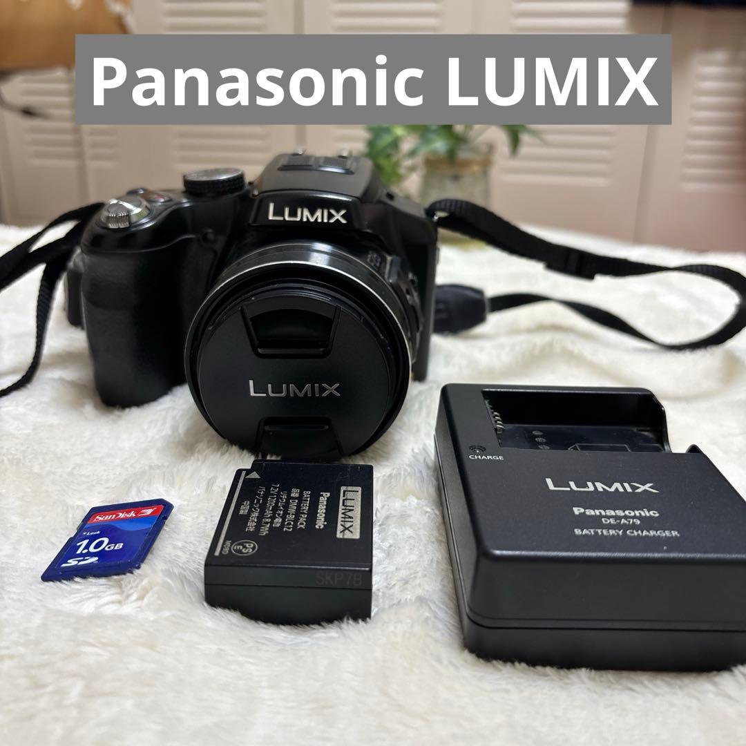 Panasonicコンパクトデジタルカメラ DMC-FZ200 Amazon.com : Panasonic Lumix DMC-FZ200 12.1 MP Digital Camera with