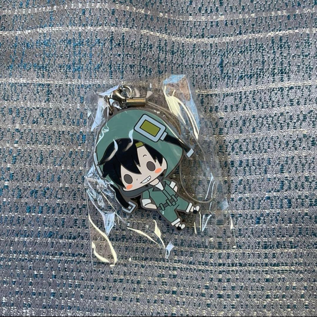 カゲロウプロジェクト セト ラバーストラップ 瀬戸幸助 ラバスト