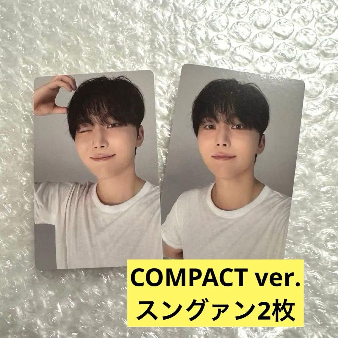 SEVENTEEN セブチ DxS スングァン Serenade トレカ - メルカリ