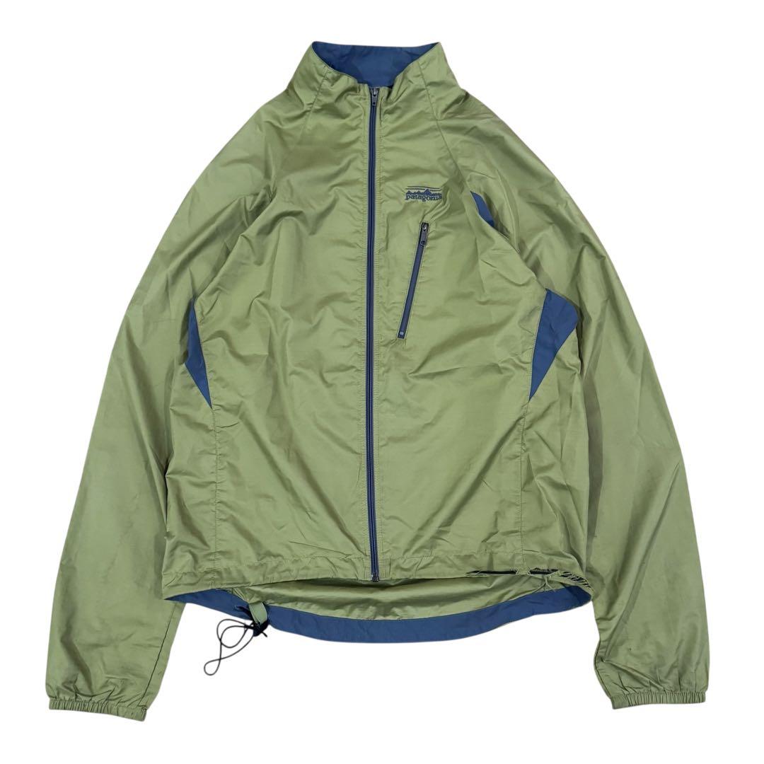 00s Patagonia 01年製ベロシティシェルジャケット - メルカリ
