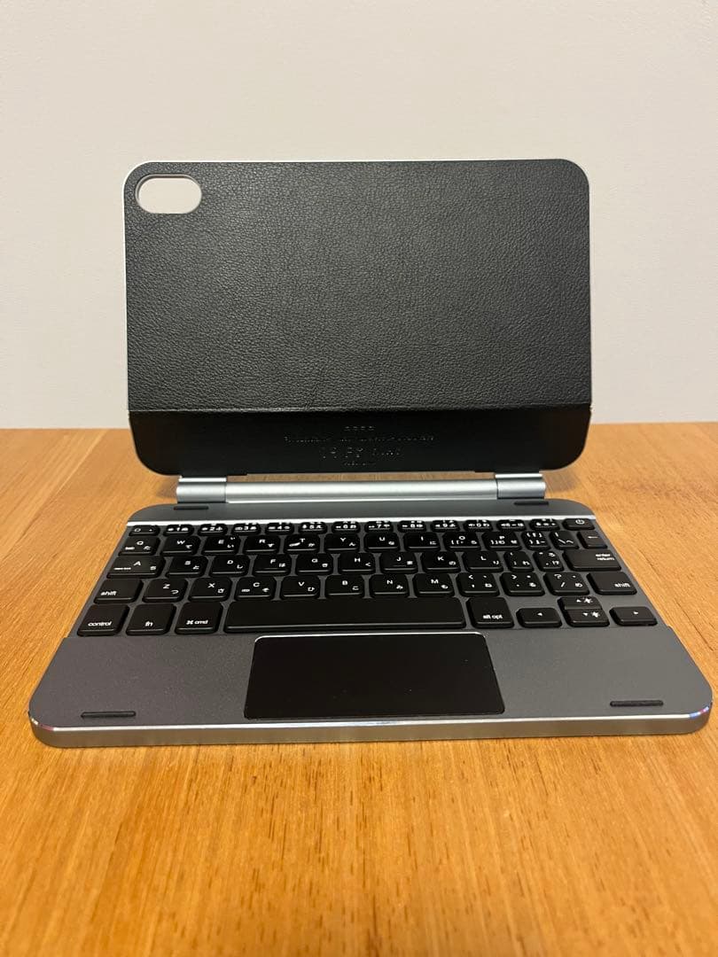 もよもと様専用 iPad mini 6 doqo キーボードケース - メルカリ