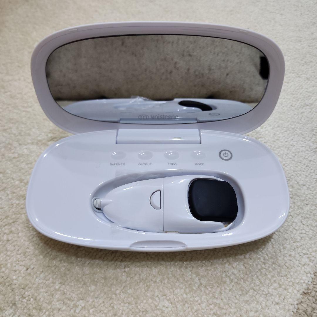 モイスティーヌ☆moisteane 導入美顔器 【定価】79,200円 - メルカリ