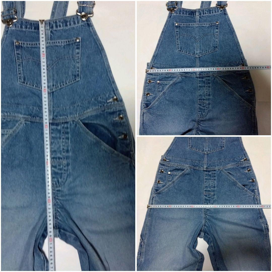 90s Levi's silverTab デニム オーバーオール ペインター - メルカリ