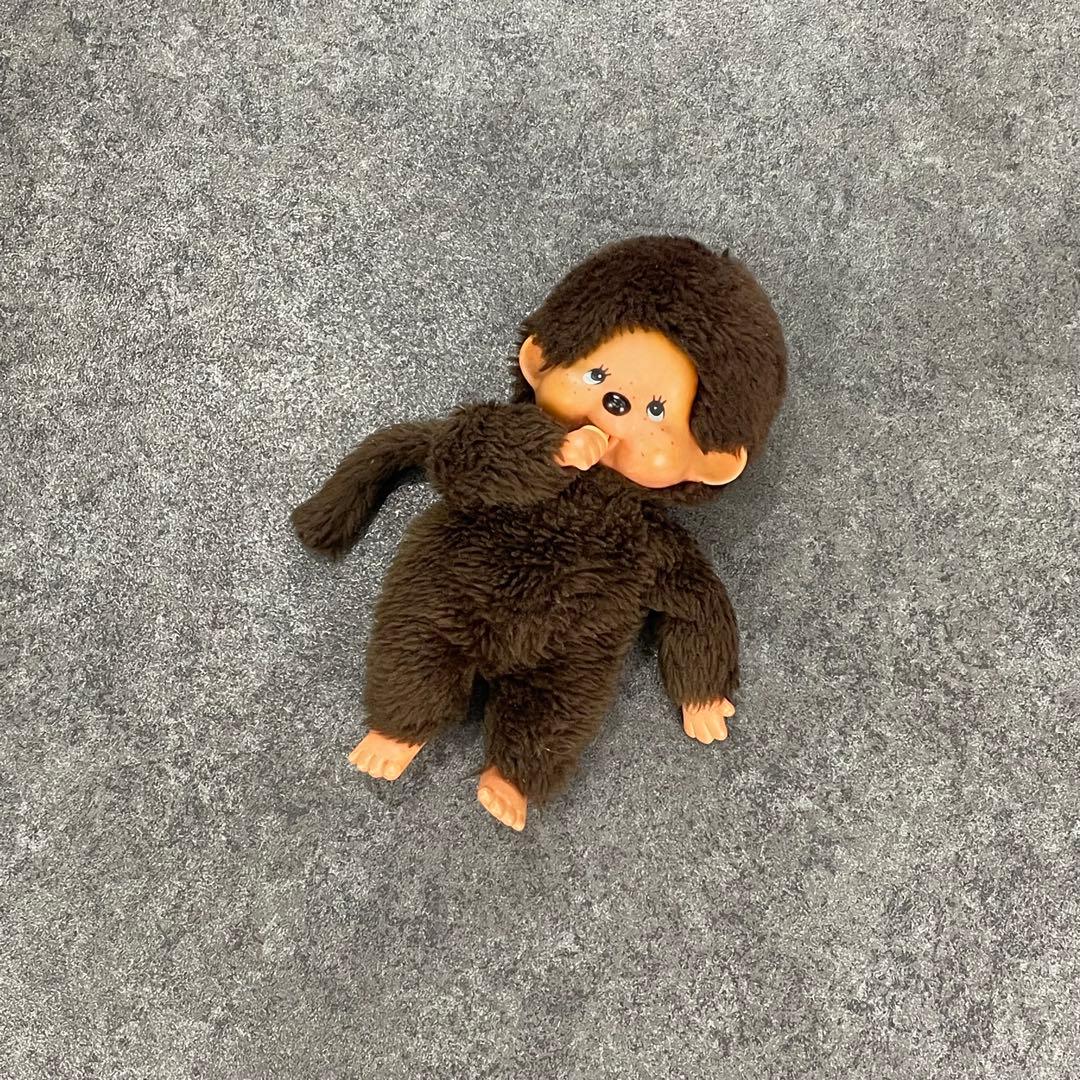 Sekiguchi セキグチ モンチッチ ぬいぐるみ 昭和 レトロ 当時物 - メルカリ