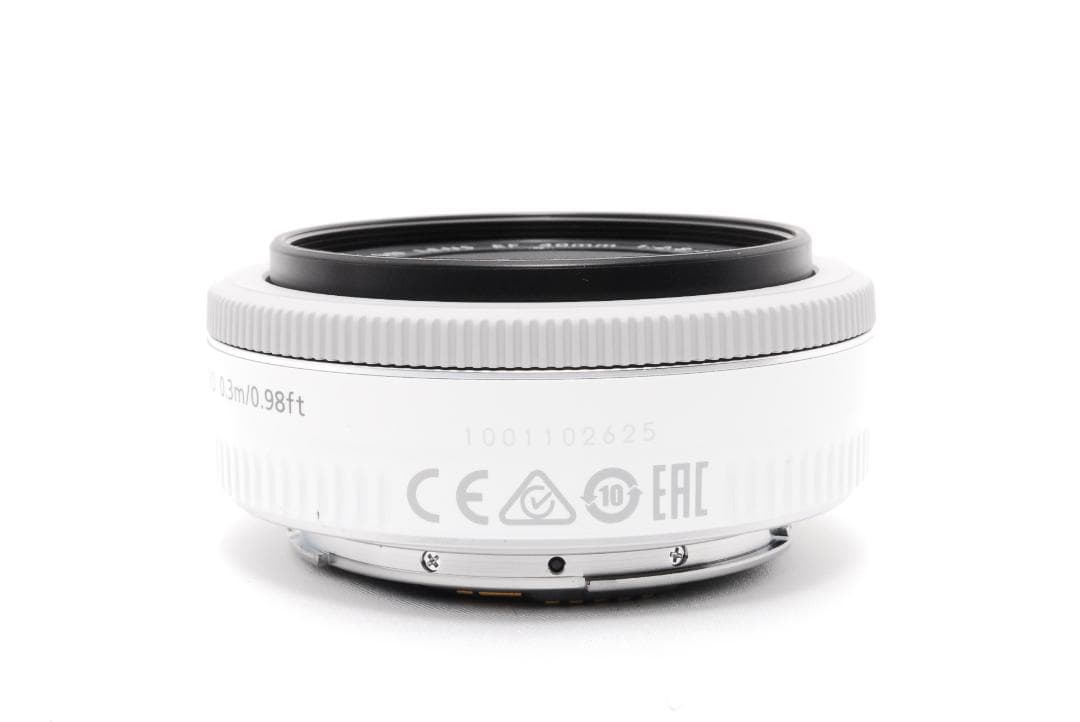 ✨美品 パンケーキレンズ✨ Canon EF 40mm F2.8 STM 単焦点