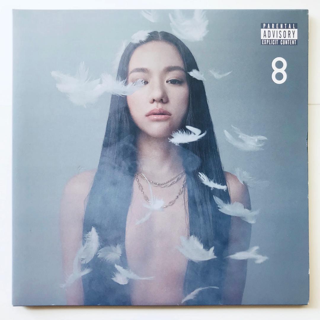 限定アナログ盤・レコード×2枚組‥Awich〔8〕エイウィッチ - メルカリ