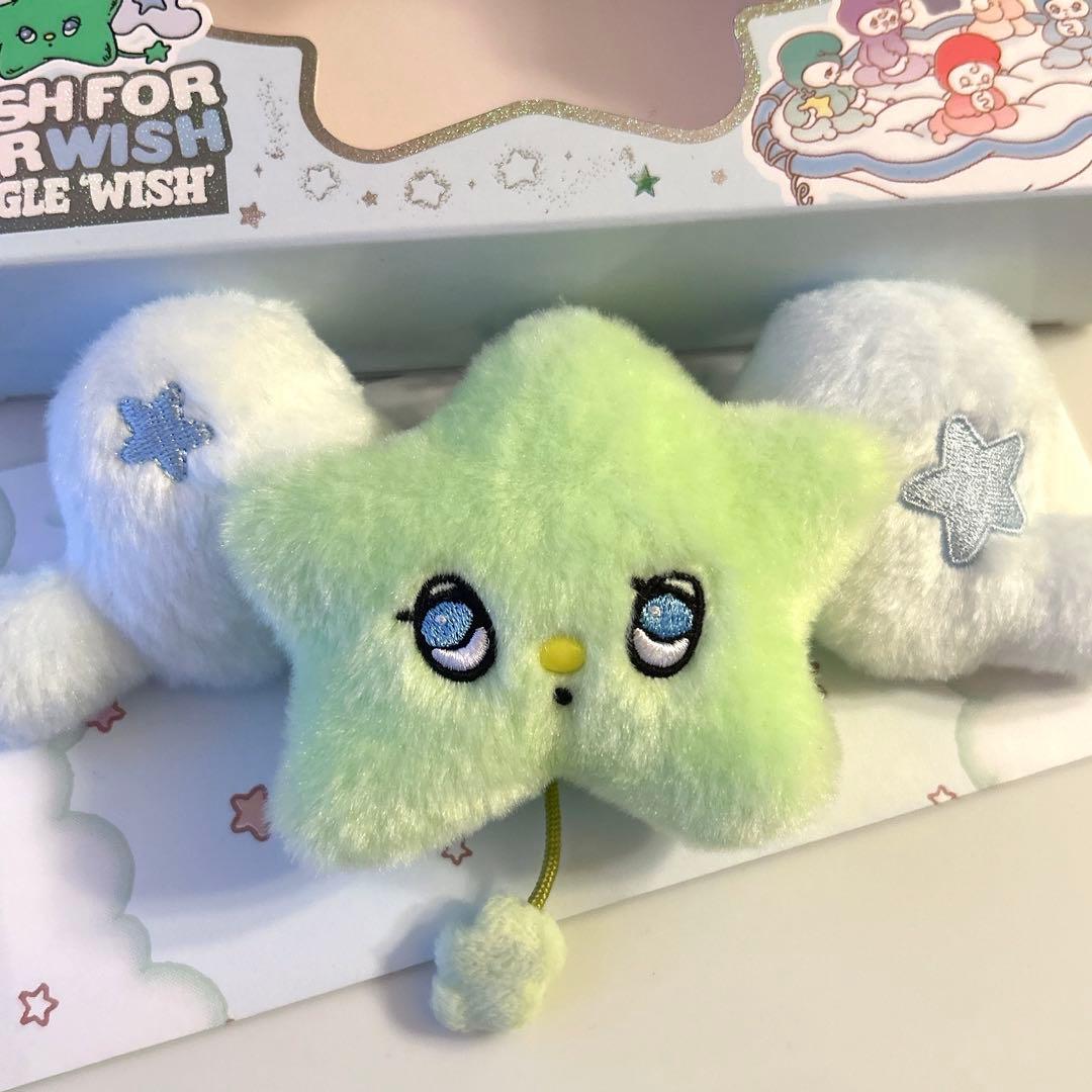 NCT WISH WICHU ウィチュ ぬいぐるみ 公式 - メルカリ