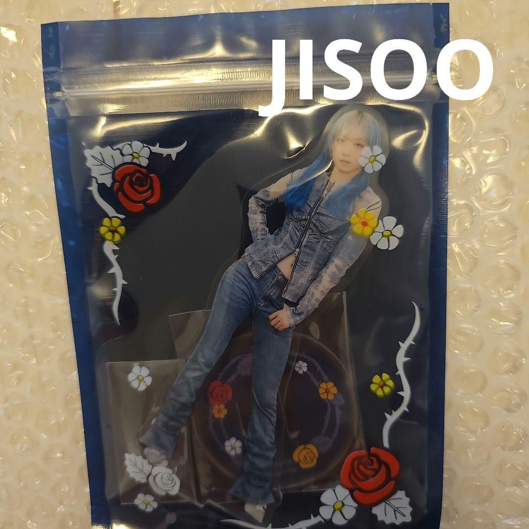 HANA ファンミ アクリルスタンド アクスタ JISOO ジス - メルカリ