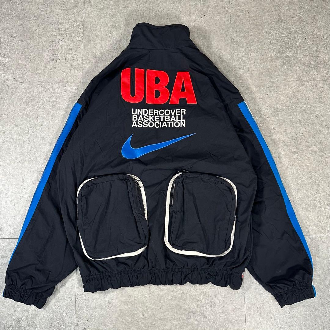 NIKE×undercover トラックスーツ セットアップ UBA 藤井風 S - メルカリ