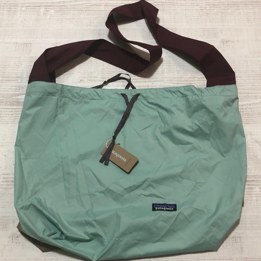 レアなマルチカラー・新品❣️パタゴニア Carry Ya'll Bag エコバッグ