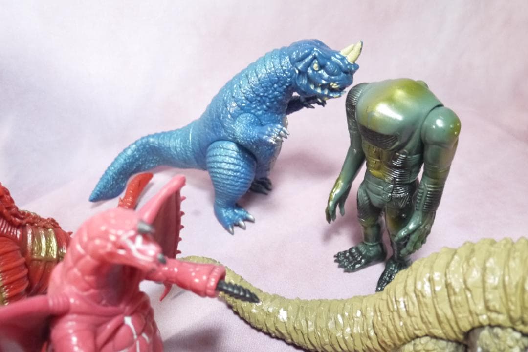 パワードモンスターシリーズ パワードモンスターシリーズ ガボラ