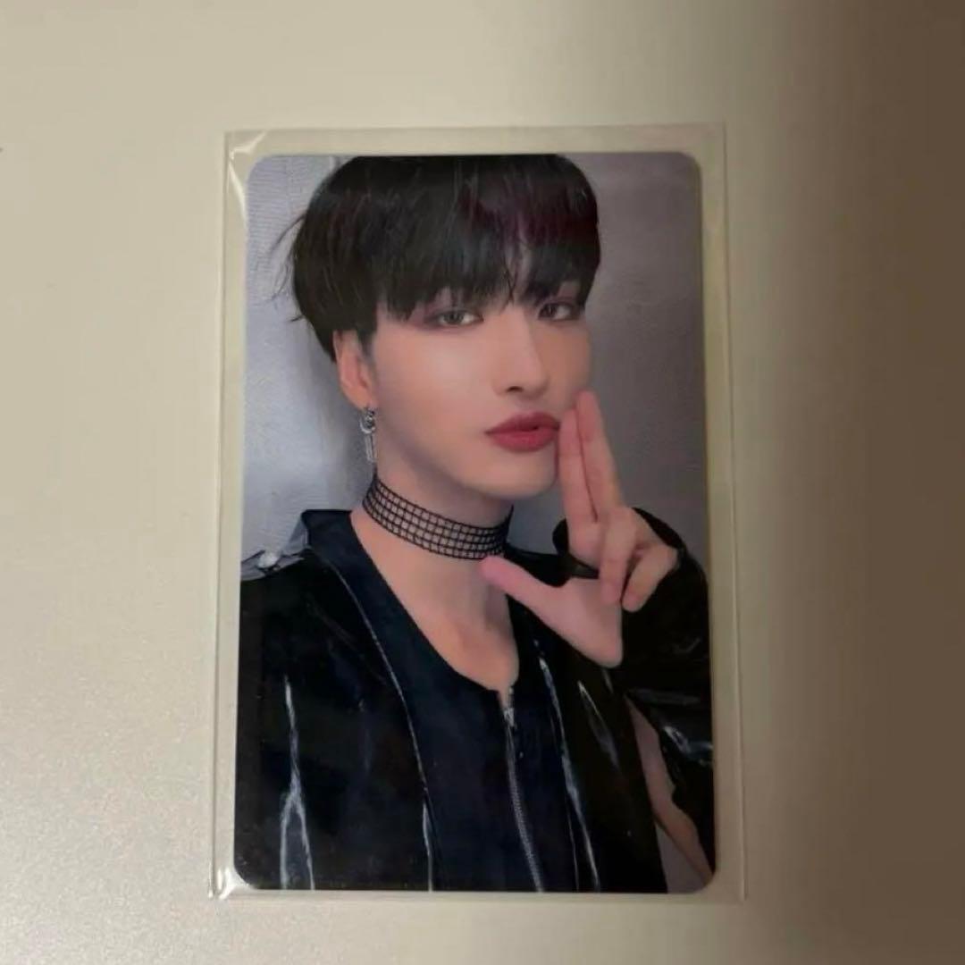 ATEEZ MAKESTAR GUN ソンファ ATEEZ MAKESTAR GUN ソンファ ATEEZ MAKESTAR GUN ソンファ ATEEZ