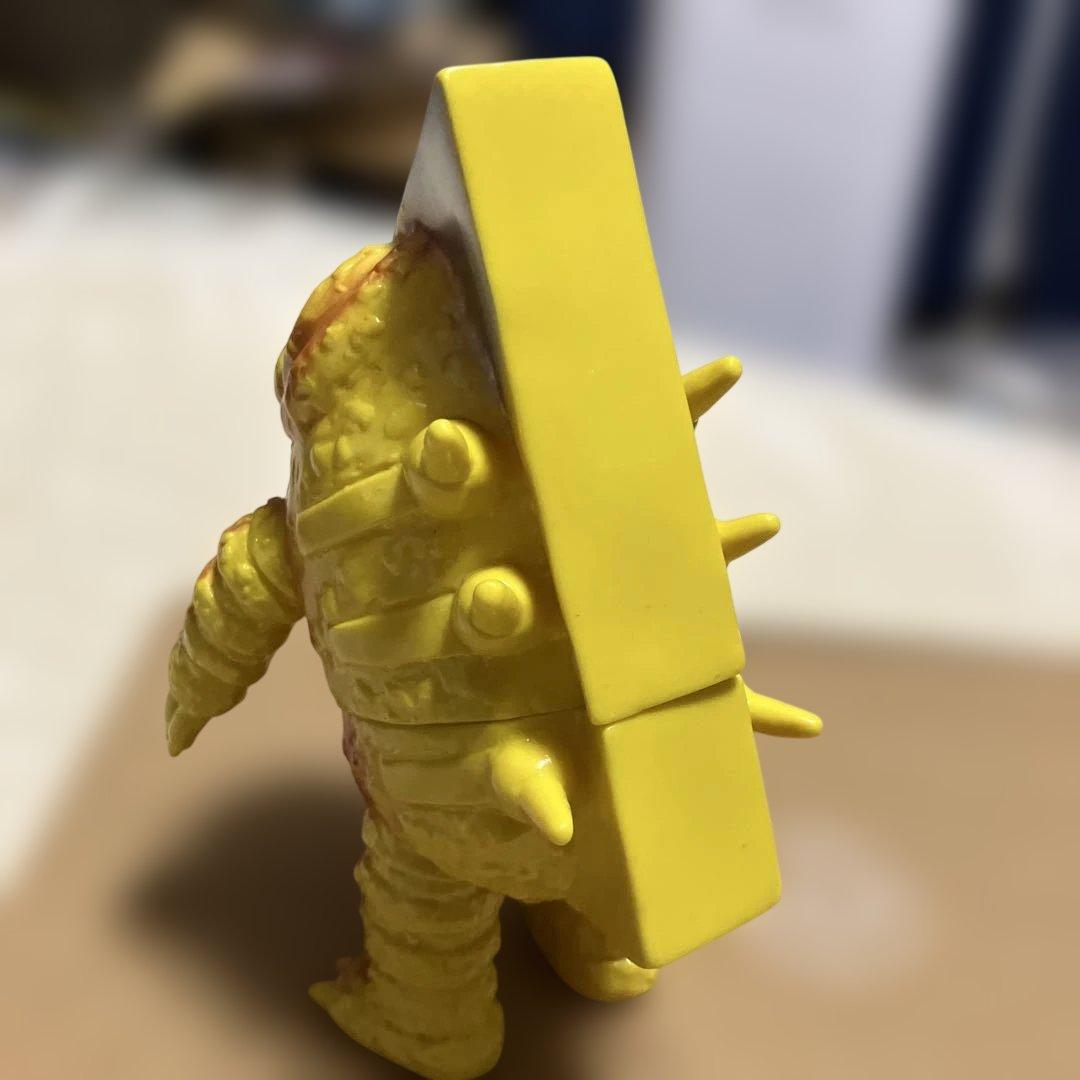 キャプテンウルトラ ビニパラベビー バクトン 1999&改造バンデラー2000