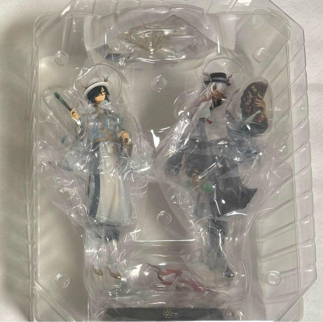 第五人格 白黒無常 オフラインパック フィギュア