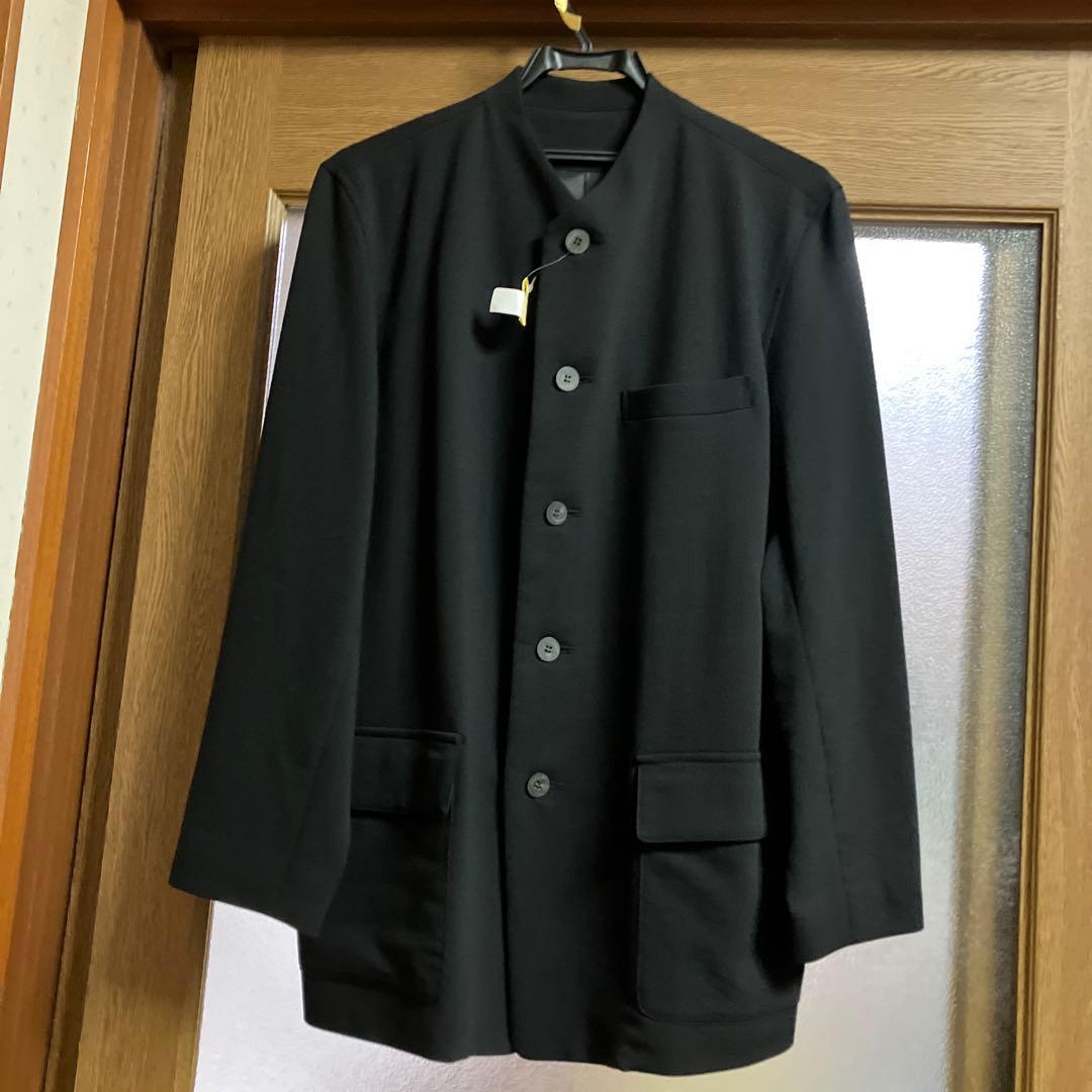 イッセイミヤケブラックジャケット ボタン付き TYPE-S BASICS – isseymiyake.com