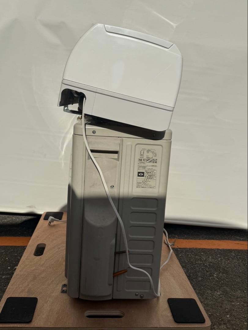 大阪府限定 日立 エアコン RAS-A22E 6畳用 取付込み 2016年製