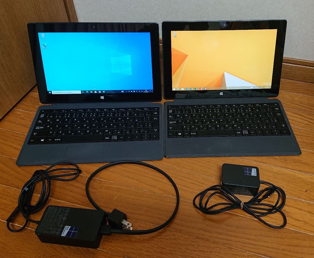 Surface Pro2 Surface RT 2台セット Windows10 Microsoft Surface 2 vs. Surface Pro 2