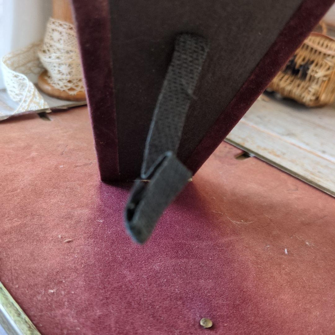 フランス アンティーク フレーム ナポレオン 銅版画 セット フォト