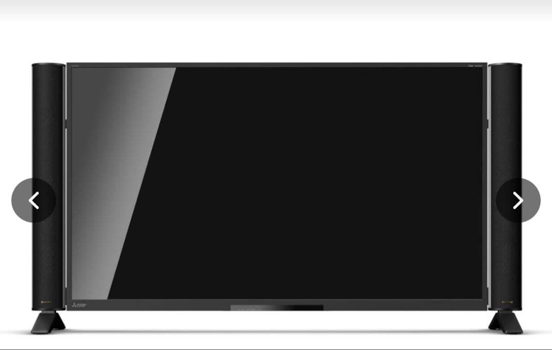 即決！全国送料込！三菱電機4K高音質58型液晶録画機能付テレビHDD2TB Amazon | 三菱電機 58V型 4K 液晶テレビ HDD 2TB 搭載 REAL LCD-58LS1