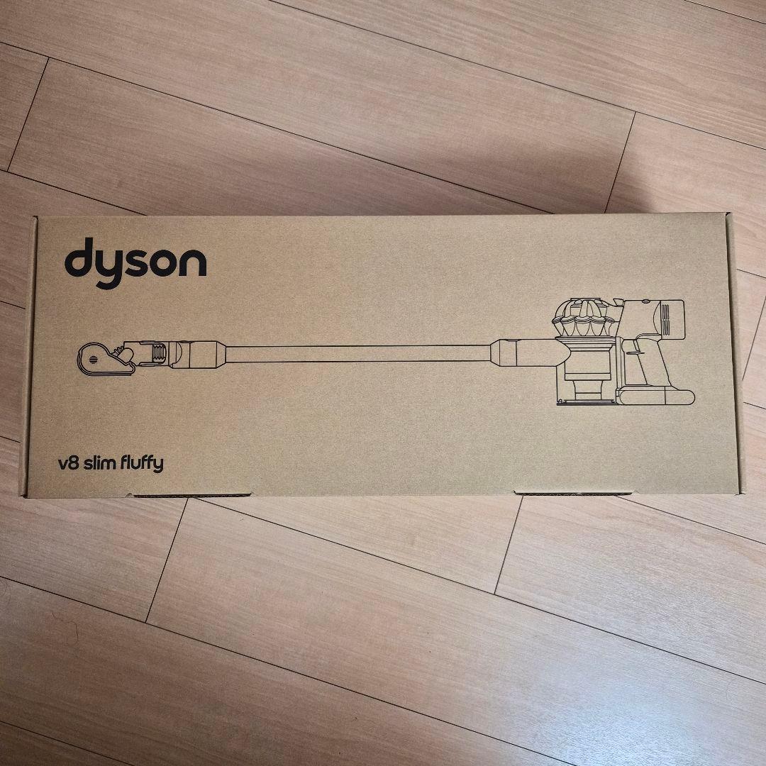 dyson V8 Slim Fluffy Extra 掃除機 Amazon.co.jp: Dyson V8 Slim Fluffy Extra : ホーム＆キッチン